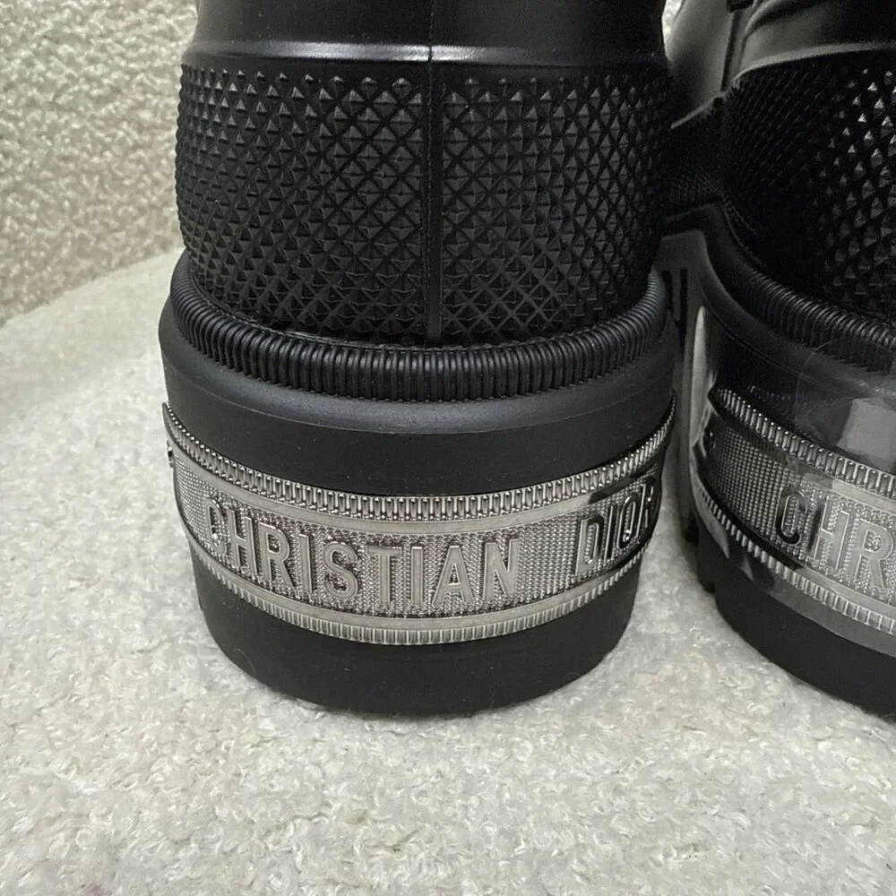 Christian Dior Rubber Boots - Picture 6 of 6